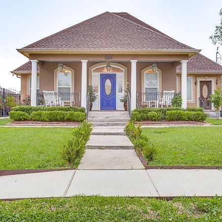 Welcoming New Orleans Home Near Bourbon St! Екстериор снимка