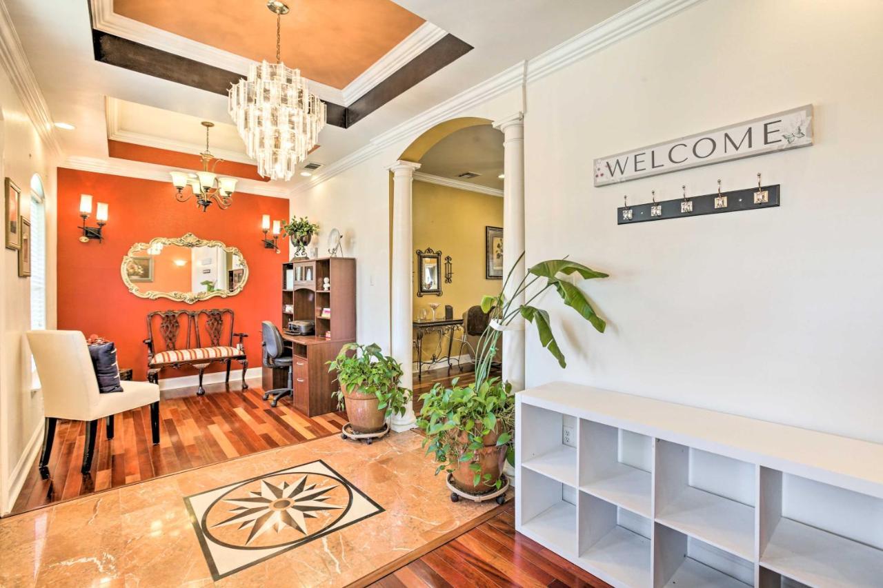Welcoming New Orleans Home Near Bourbon St! Екстериор снимка