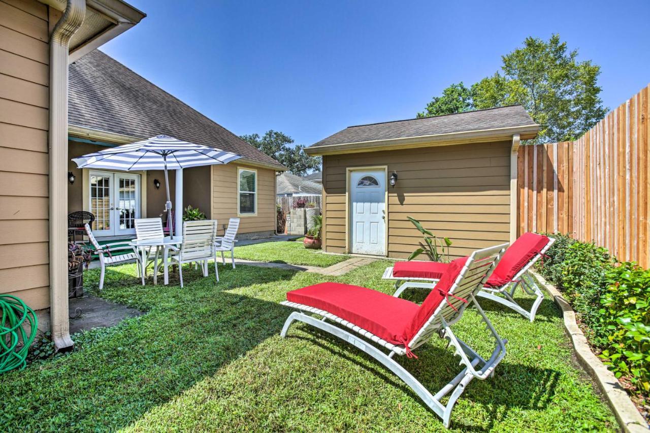 Welcoming New Orleans Home Near Bourbon St! Екстериор снимка