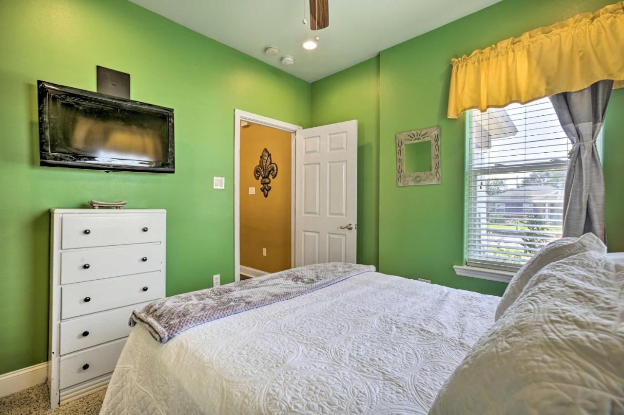 Welcoming New Orleans Home Near Bourbon St! Екстериор снимка
