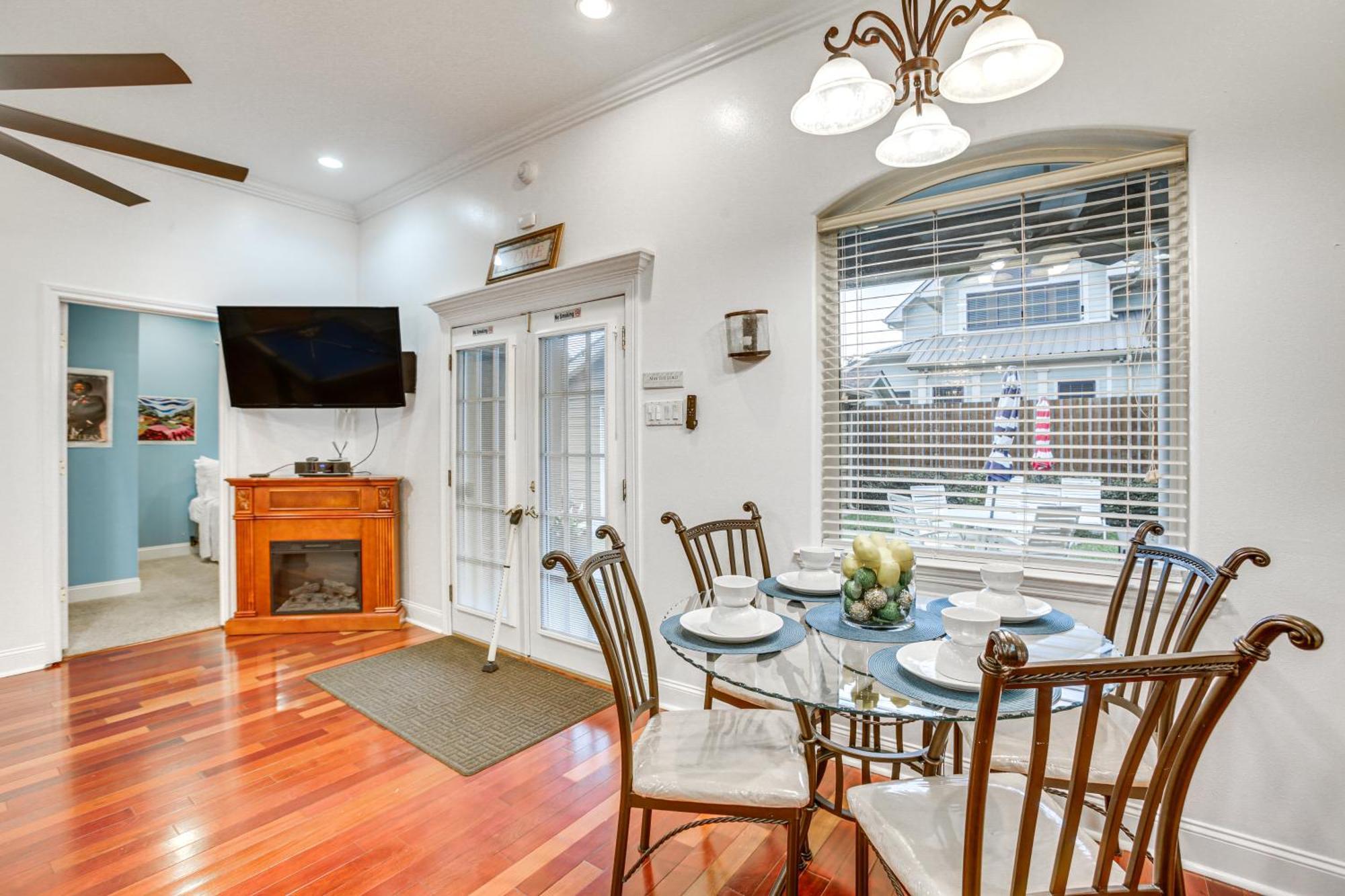 Welcoming New Orleans Home Near Bourbon St! Екстериор снимка