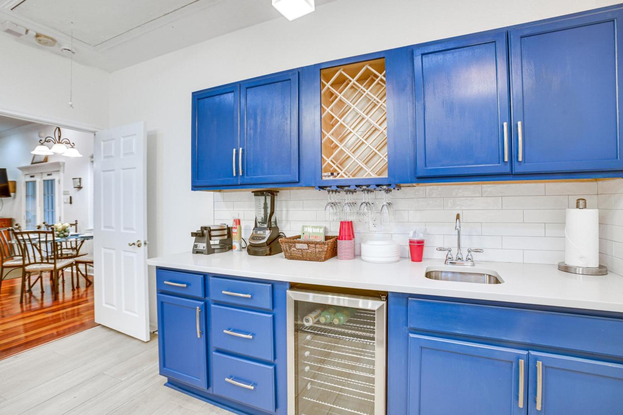 Welcoming New Orleans Home Near Bourbon St! Екстериор снимка